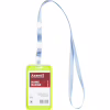 Бейдж Axent чохол SoftTouch матовий, 54х85мм ,салатовий (4550V-09-A) - Image 6