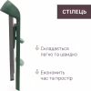 Стілець для годування Chicco 3 в 1 Crescendo Up зелений (87046.87) - Image 3