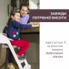 Стілець для годування Chicco 3 в 1 Crescendo Up зелений (87046.87) - Image 6