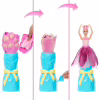 Лялька Barbie Набір-сюрприз з лялькою Barbie Petal Pop Рожевий тюльпан (JMF57) - Image 5