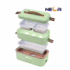 Ланч-бокс Neor для подогрева и приготовления пищи 1 л (1L3 GR) - Image 9