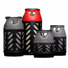 Бытовой газовый баллон Gutgas Ragasco CR-33.5 (GHCL3322) - Image 5