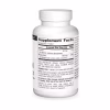 Мінерали Source Naturals Магній Хелат, 100 мг, Magnesium Chelate Complex, 100 таблеток (SN0317) - Image 2