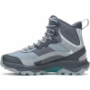 Ботинки Merrell Speed Strike 2 Thermo Mid WP Wmn monument - 38.5 - сірий (036.1451) - Image 2