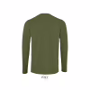 Лонгслив Sol's Imperial LSL men темний хакі XL (02074289XL) - Image 2