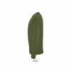 Лонгслив Sol's Imperial LSL men темний хакі XL (02074289XL) - Image 3