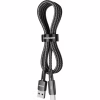 Дата кабель USB 2.0 AM to USB-C 1.0m 120W black Essager (EXC120-CG01-P) - Image 3