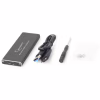 Карман внешний Gembird M.2 (NGFF), USB3.0, черный (EE2280-U3C-01) - Image 4
