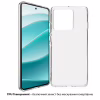 Чохол до мобільного телефона BeCover Silicone Motorola Edge 60 Transparent (713771) - Image 2