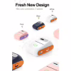 Принтер етикеток UKRMARK DP26BL bluetooth, USB, синій (900884) - Image 3