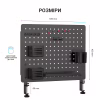 Органайзер для стола OfficePro DO1090B - Image 2