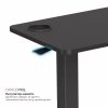 Приставной стол OfficePro з регулюванням ODM270B (ODM270B) - Image 7