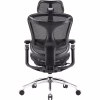 Офісне крісло Sihoo DORO C300 Pro Mesh Black (DORO-C300-PRO-M101) - Image 4