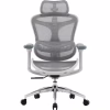 Офисное кресло Sihoo DORO C300L Mesh White (DORO-C300L-A3-102) - Image 2