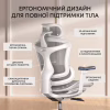 Офісне крісло Sihoo DORO C300L Mesh White (DORO-C300L-A3-102) - Image 6