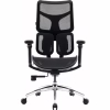 Офисное кресло Sihoo DORO S100 Mesh Black (S100-M301) - Image 2