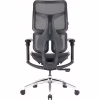 Офісне крісло Sihoo DORO S100 Mesh Black (S100-M301) - Image 3