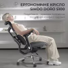 Офісне крісло Sihoo DORO S100 Mesh Black (S100-M301) - Image 7