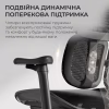 Офісне крісло Sihoo DORO S100 Mesh Black (S100-M301) - Image 9