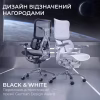Офисное кресло Sihoo DORO S300 Mesh Light Grey (S300-M202) - Image 6