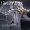 Офісне крісло Sihoo DORO S300 Mesh Light Grey (S300-M202) - Image 8