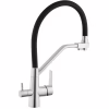 Смеситель Kroner Klassisch-ESG03817BLK (CV027936) - Image 2
