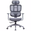 Офісне крісло OfficePro Skyline OC680G Gray (OC680G) - Image 2