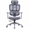 Офисное кресло OfficePro Skyline OC680G Gray (OC680G) - Image 2