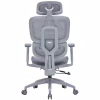 Офисное кресло OfficePro Skyline OC680G Gray (OC680G) - Image 4