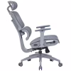 Офисное кресло OfficePro Skyline OC680G Gray (OC680G) - Image 6