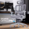 Офисное кресло OfficePro Skyline OC680G Gray (OC680G) - Image 7