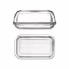 Масленка кухонная Luminarc Butter Clear 17 см (N3913) - Image 2