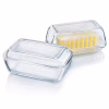 Масленка кухонная Luminarc Butter Clear 17 см (N3913) - Image 3