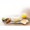 Масленка кухонная Luminarc Butter Clear 17 см (N3913) - Image 6