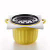 Гусятниця Buydeem CP541 Mellow Yellow чавунна емальована 1.8 л (CP541-MY) - Image 7