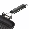 Сковорода Bergner Bbq lovers, гриль 24x24 см (BGEU-1101) - Image 5