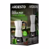Гейзерна кавоварка Ardesto CMM-X300W - Image 8