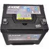 Акумулятор автомобільний EXIDE PREMIUM 65A (EA654) - Image 2