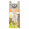 Ароматизатор для автомобиля K2 VINCI VENTO VANILLA 8ML (V457) - Image 2