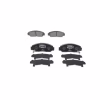 Тормозные колодки Bosch 0 986 424 722 - Image 2