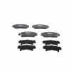 Тормозные колодки Bosch 0 986 424 722 - Image 3