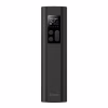 Автомобільний компресор Baseus Super Mini Inflator Pump Black (CRCQ000001) - Image 2