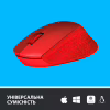 Мышка Logitech M330 Silent plus Red (910-004911) - Image 4