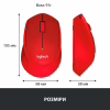 Мышка Logitech M330 Silent plus Red (910-004911) - Image 8