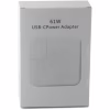 Блок питания к ноутбуку Extradigital APPLE 61W USB-C (PSA3861) - Image 8