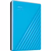 Зовнішній жорсткий диск 2.5" 4TB My Passport Portable WD (WDBPKJ0040BBL-WESN) - Image 2