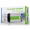 Автомобильный инвертор EnerGenie 12V/220V 1200 Вт (EG-PWC1200-01) - Image 4
