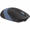 Мышка A4Tech FB10CS Wireless/Bluetooth Ash Blue (4711421967662) - Image 3