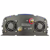 Автомобільний інвертор 12V/220V MS-2500 2500W, approximate sinusoid, USB, Shuko*2 Tommatech (29448) - Image 2