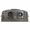 Автомобильный инвертор 12V/220V MS-2500 2500W, approximate sinusoid, USB, Shuko*2 Tommatech (29448) - Image 3